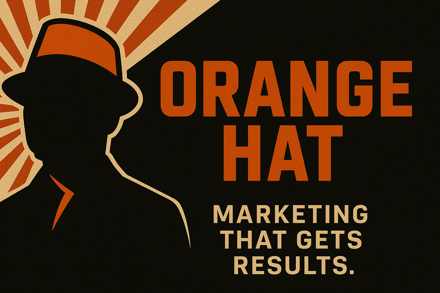 OrangeHat logo